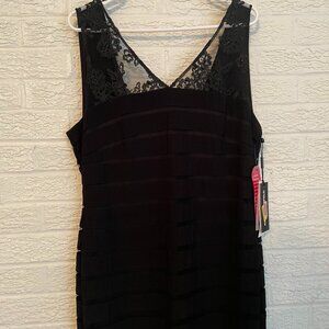 Beautiful Karl Lagerfeld evening dress